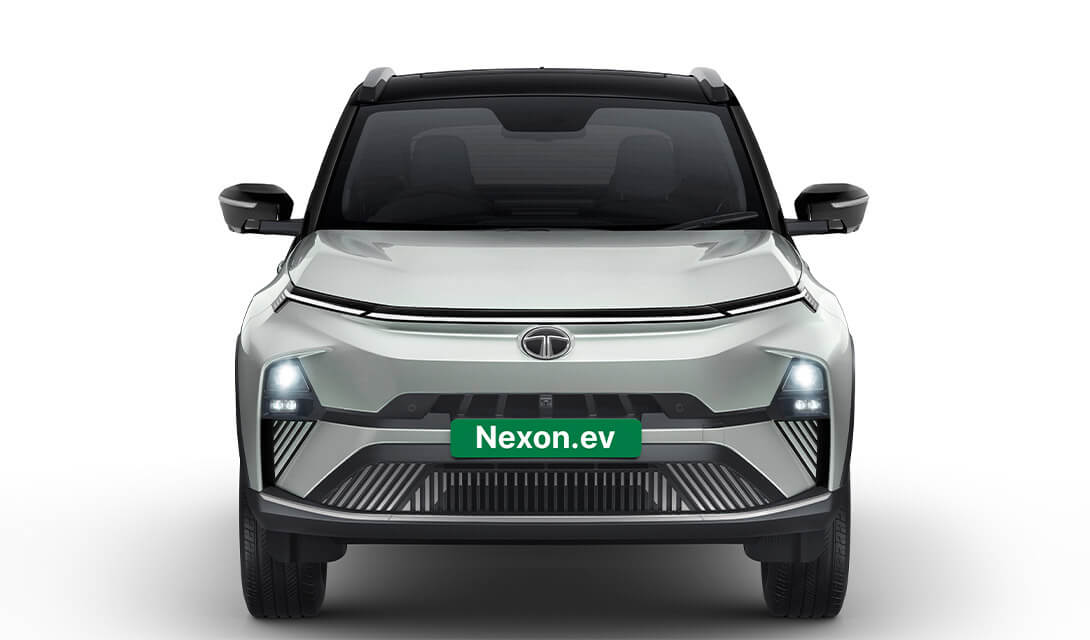 Nexon on sale ev tata